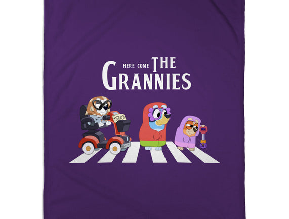 Grannies Crossing