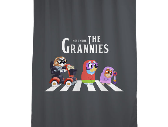 Grannies Crossing