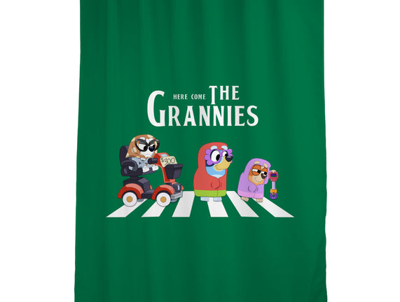 Grannies Crossing