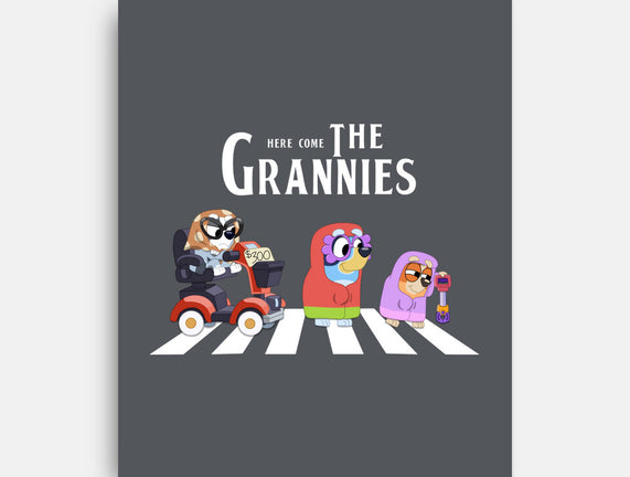 Grannies Crossing