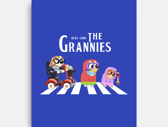 Grannies Crossing