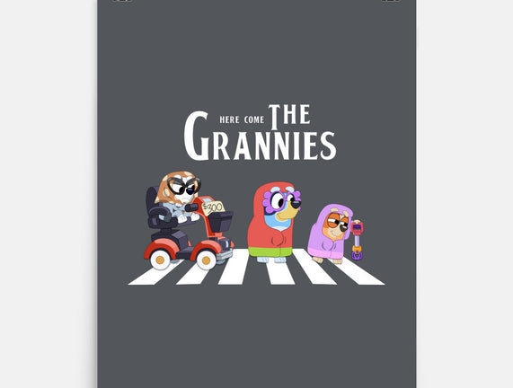 Grannies Crossing