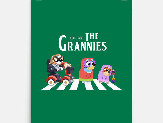 Grannies Crossing