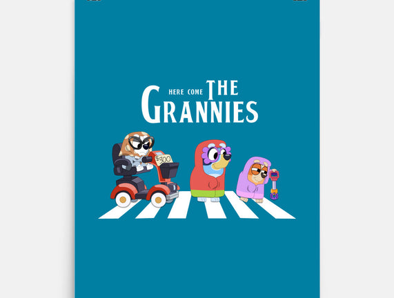 Grannies Crossing