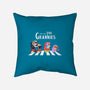 Grannies Crossing-None-Removable Cover-Throw Pillow-Alexhefe