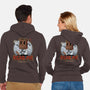 Read Me-Unisex-Zip-Up-Sweatshirt-Getsousa!