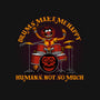 Drums Make Me Happy-None-Matte-Poster-rmatix