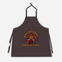 Drums Make Me Happy-Unisex-Kitchen-Apron-rmatix