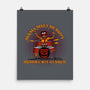 Drums Make Me Happy-None-Matte-Poster-rmatix