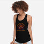 Drums Make Me Happy-Womens-Racerback-Tank-rmatix