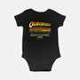 Ouroboros Repairs-Baby-Basic-Onesie-rocketman_art