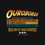 Ouroboros Repairs-Mens-Premium-Tee-rocketman_art