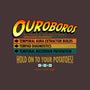 Ouroboros Repairs-Womens-Basic-Tee-rocketman_art