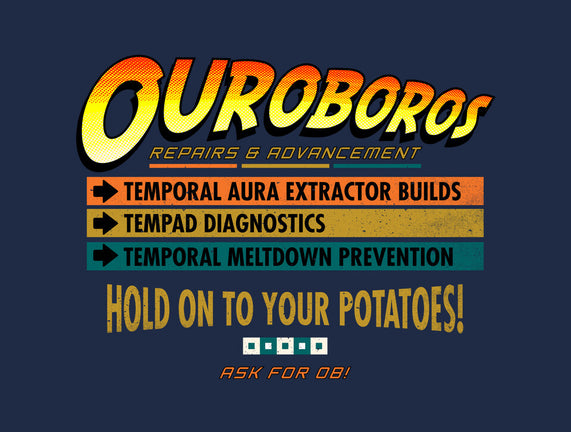 Ouroboros Repairs