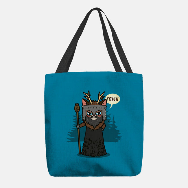 The Knight Who Says Meh-None-Basic Tote-Bag-Boggs Nicolas