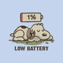 Low Battery-None-Matte-Poster-Xentee