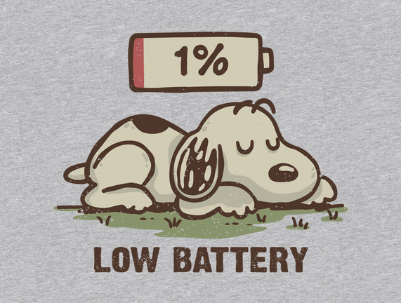 Low Battery