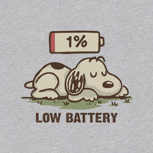 Low Battery-Mens-Premium-Tee-Xentee