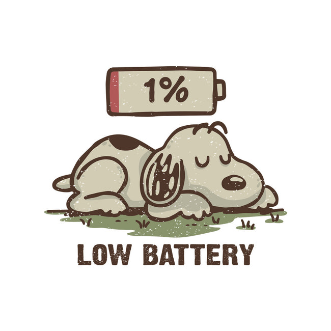 Low Battery-Baby-Basic-Onesie-Xentee