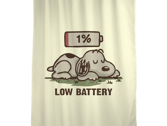 Low Battery