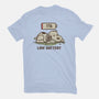 Low Battery-Mens-Premium-Tee-Xentee