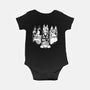 Bluemian Rhapsody-Baby-Basic-Onesie-demonigote