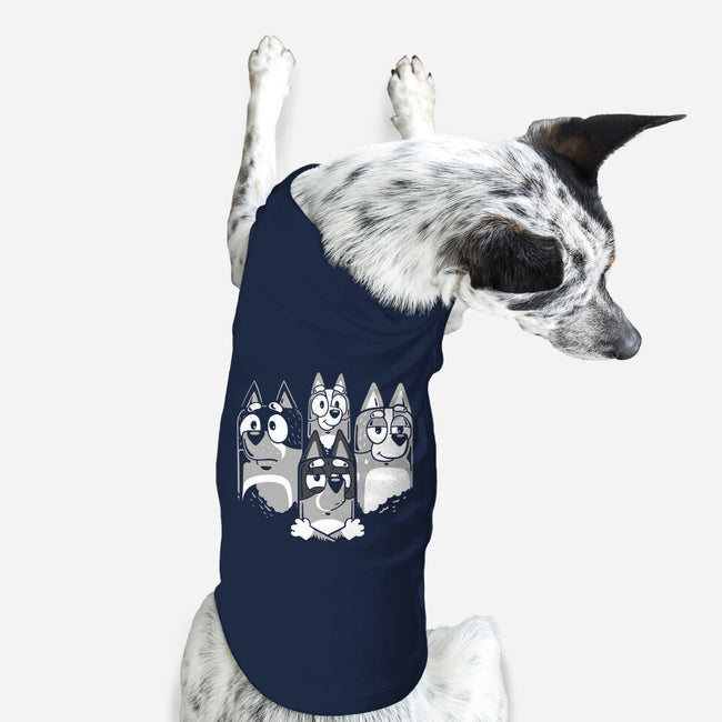 Bluemian Rhapsody-Dog-Basic-Pet Tank-demonigote