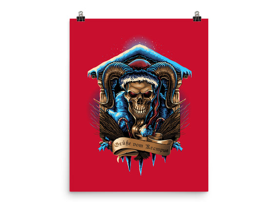 The Shrine Of Krampus