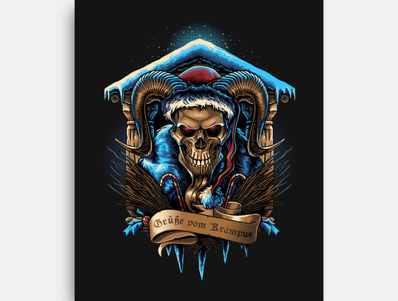 The Shrine Of Krampus