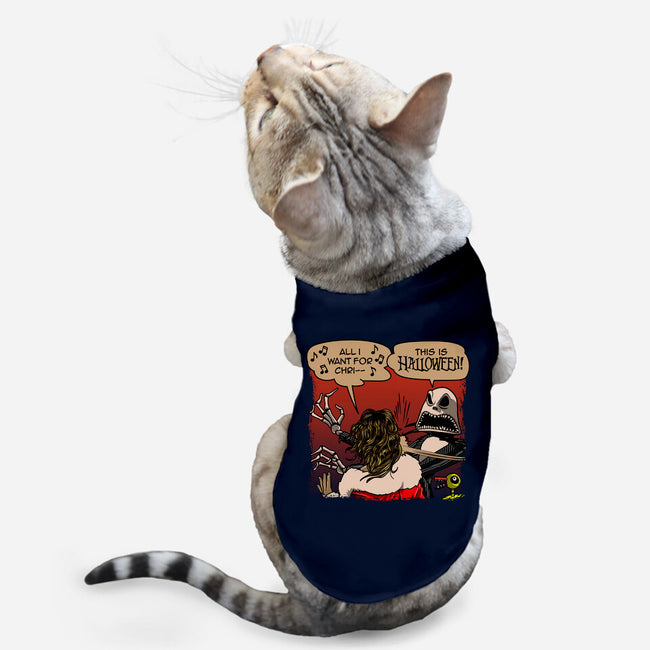 Jack Slap-Cat-Basic-Pet Tank-goodidearyan