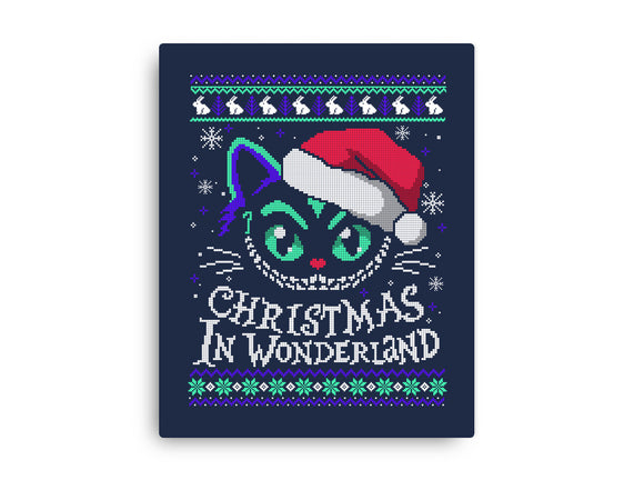 Christmas In Wonderland