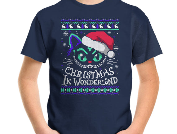 Christmas In Wonderland