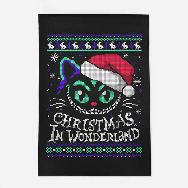 Christmas In Wonderland-None-Indoor-Rug-NemiMakeit