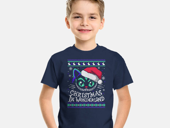 Christmas In Wonderland