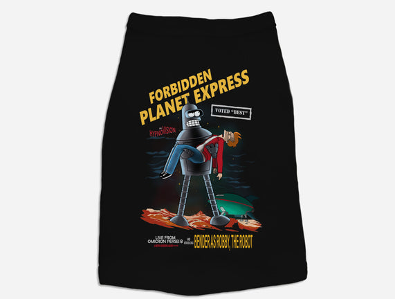 Forbidden Planet Express