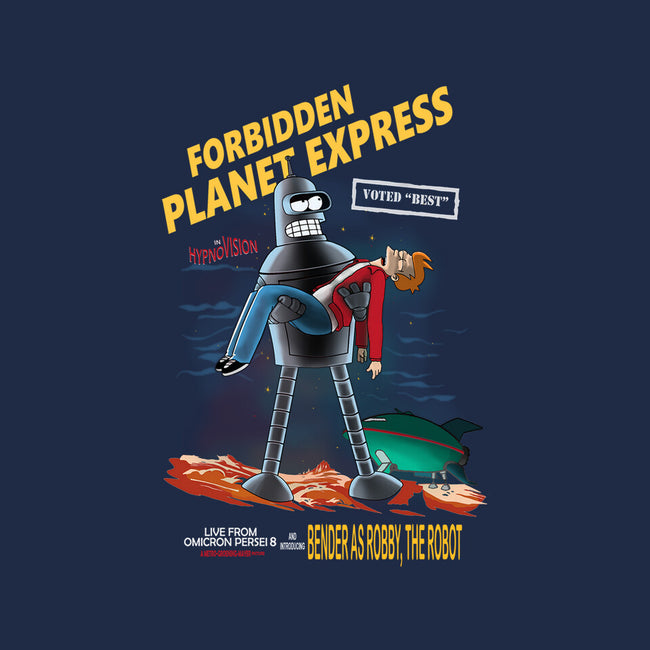 Forbidden Planet Express-None-Basic Tote-Bag-ladymagumba