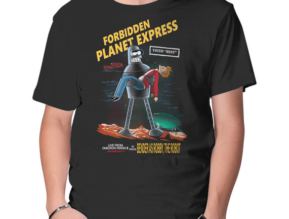 Forbidden Planet Express