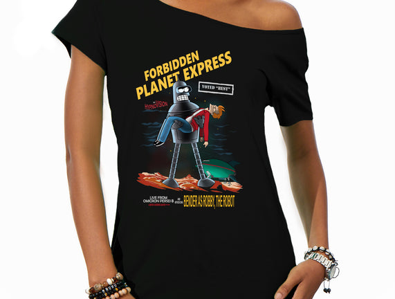 Forbidden Planet Express