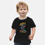 Forbidden Planet Express-Baby-Basic-Tee-ladymagumba