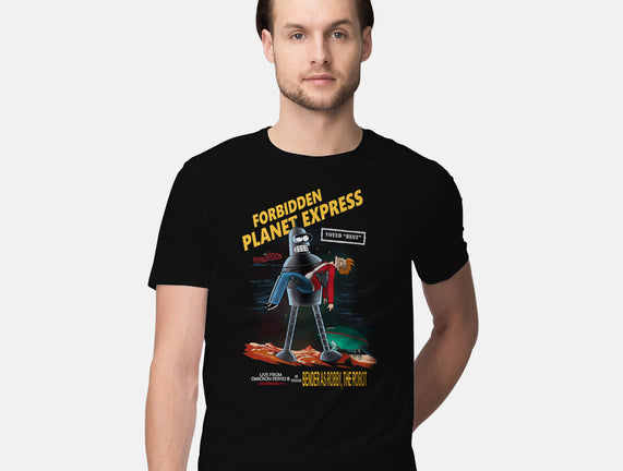 Forbidden Planet Express