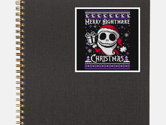 Merry Nightmare Christmas