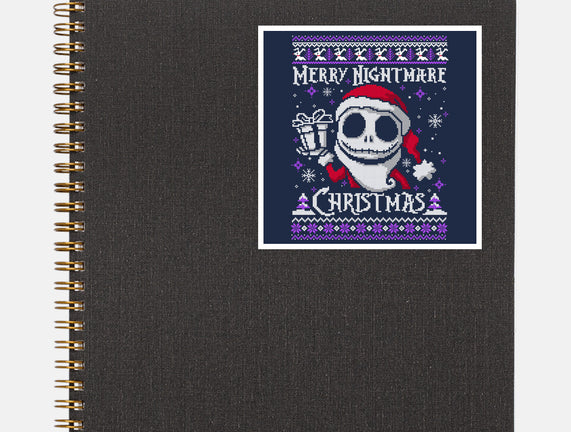 Merry Nightmare Christmas