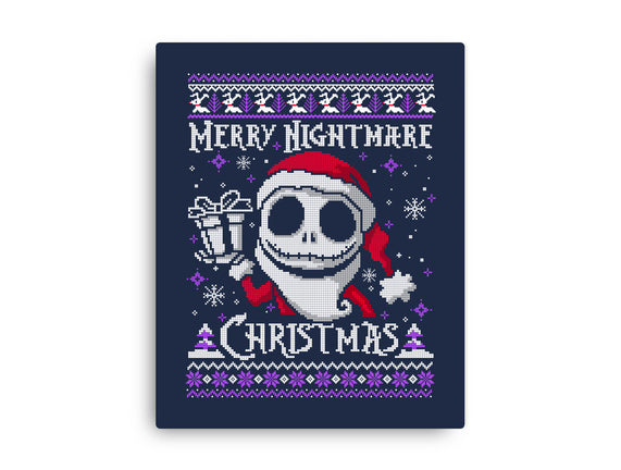 Merry Nightmare Christmas