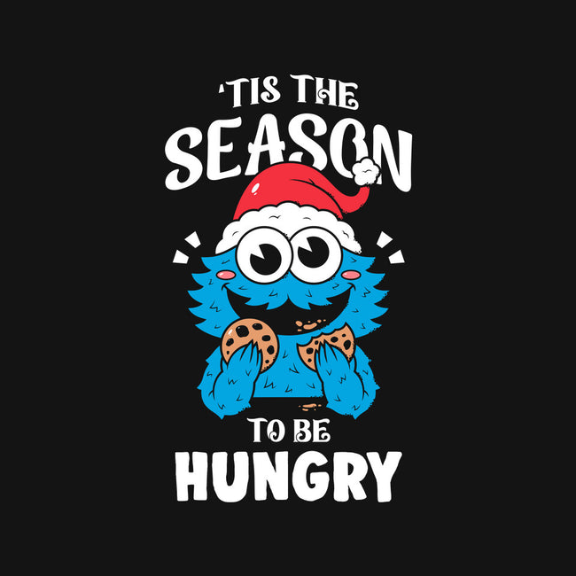 Hungry Monster-Unisex-Basic-Tee-krisren28