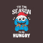 Hungry Monster-Womens-Basic-Tee-krisren28