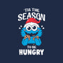 Hungry Monster-Unisex-Basic-Tee-krisren28