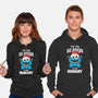 Hungry Monster-Unisex-Pullover-Sweatshirt-krisren28