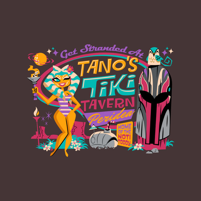 Tano's Tiki Tavern-None-Matte-Poster-Wheels