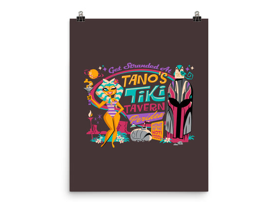 Tano's Tiki Tavern