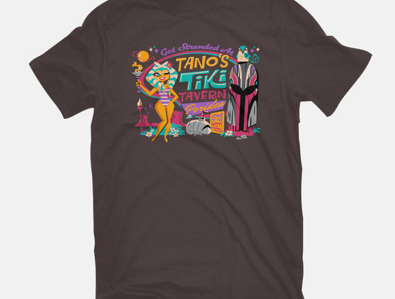 Tano's Tiki Tavern